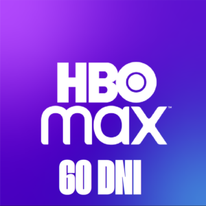 KONTO HBO MAX 60 DNI (DAWNE HBO GO)