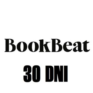 BOOKBEAT 30 DNI | KONTO INDYWIDUALNE