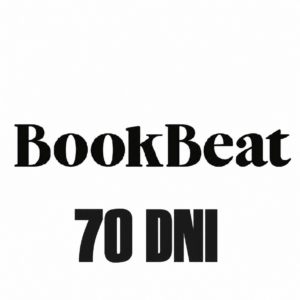 BOOKBEAT 70 DNI | KONTO INDYWIDUALNE