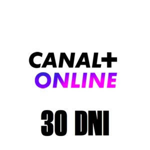 KONTO CANAL+ ONLINE 30 DNI