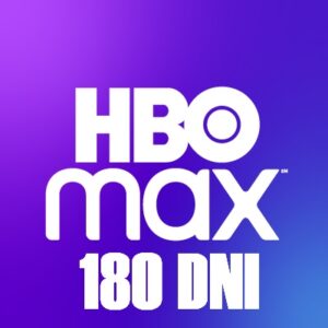 KONTO HBO MAX 180 DNI (DAWNE HBO GO)