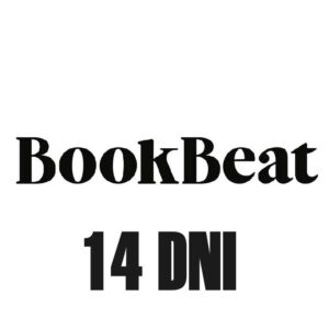 BOOKBEAT 14 DNI | KONTO INDYWIDUALNE