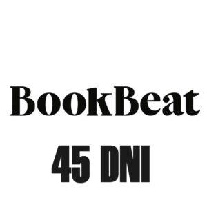 BOOKBEAT 45 DNI | KONTO INDYWIDUALNE