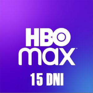 KONTO HBO MAX PREMIUM 15 DNI
