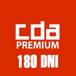 KONTO CDA PREMIUM 180 DNI