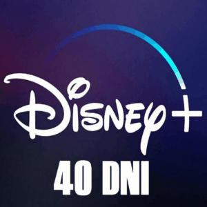 KONTO DISNEY+ PREMIUM 40 DNI